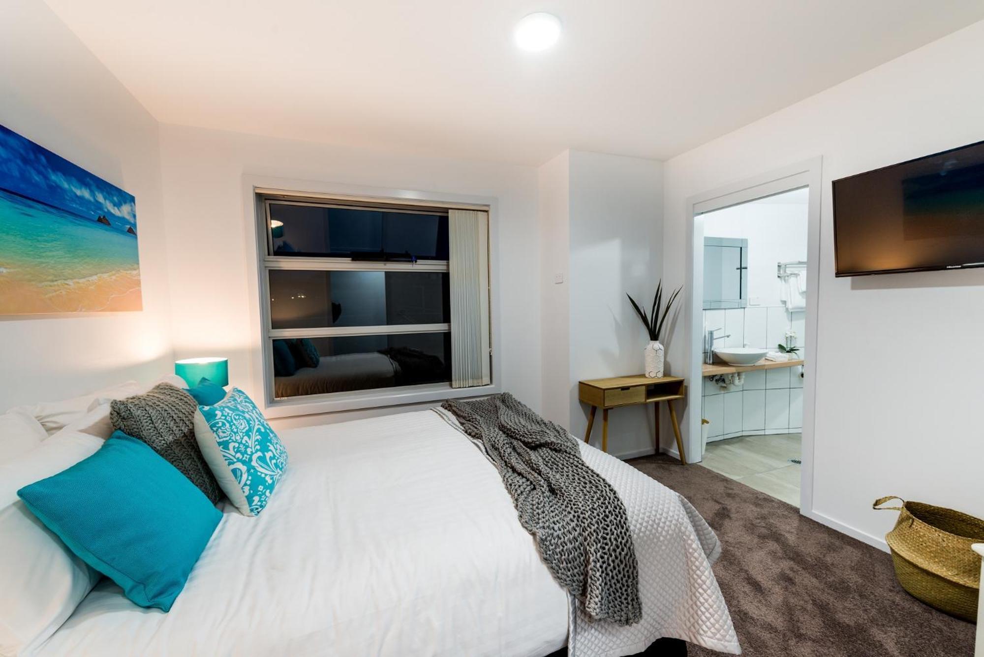 Ulverstone River Edge Holidayapartments Zimmer foto