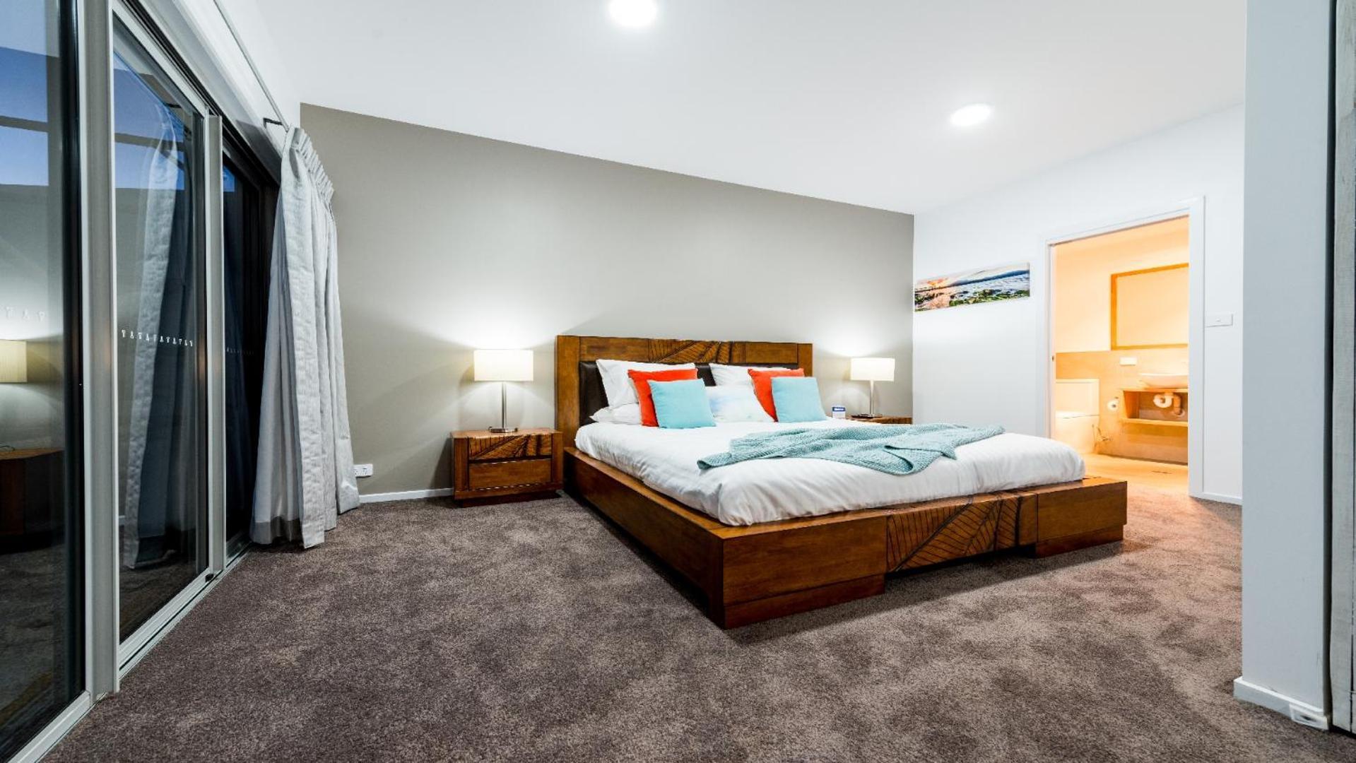 Ulverstone River Edge Holidayapartments Zimmer foto